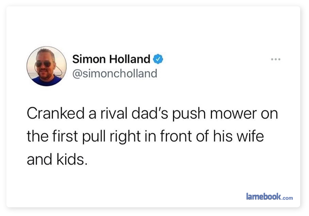 Dad Swag