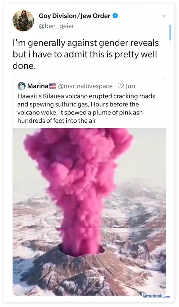 Hot Reveal