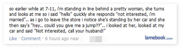 Jump To Conclusions