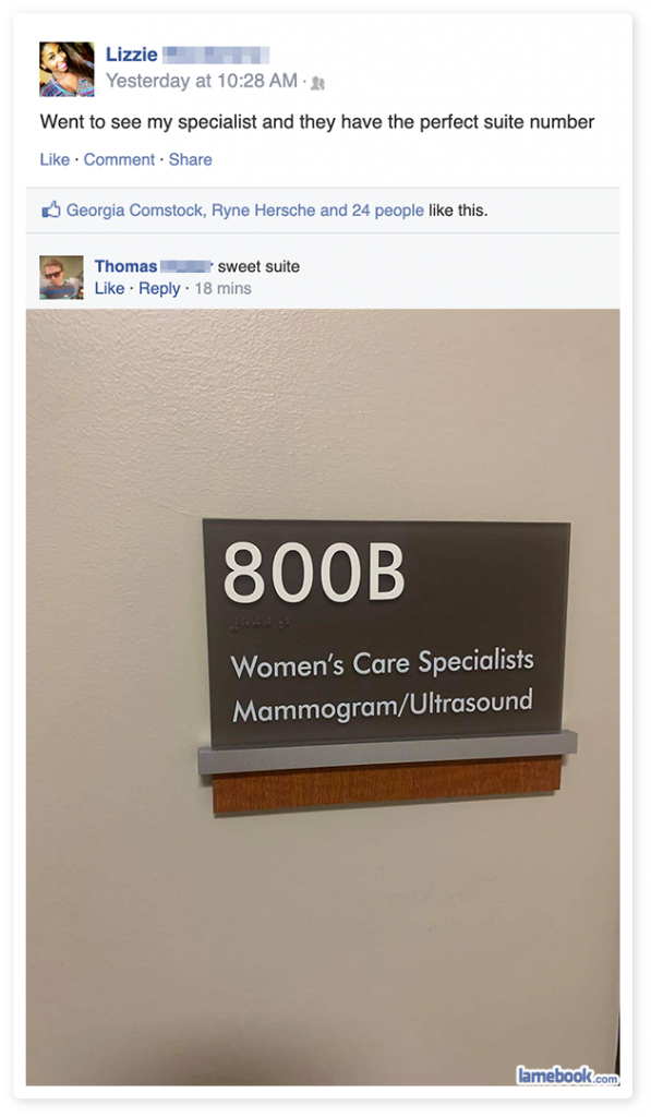 Specialty Location