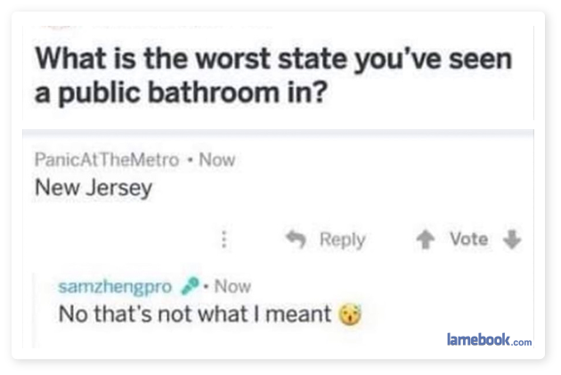 State Of Affairs