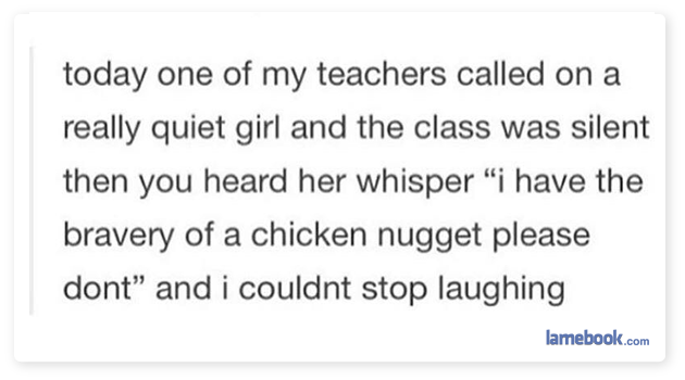 Tender Chicken