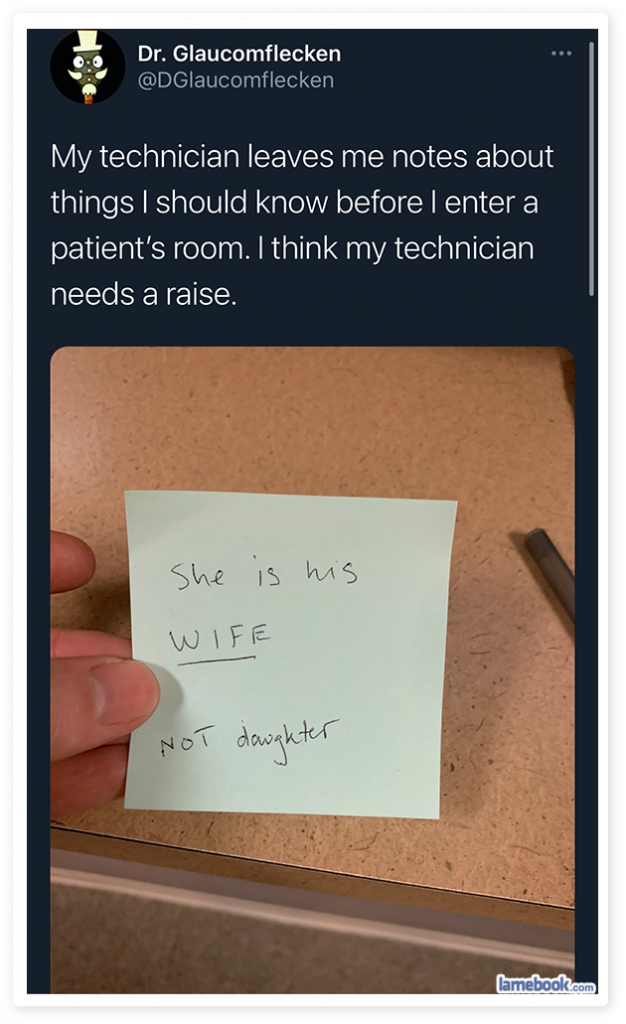 Doctor's Note