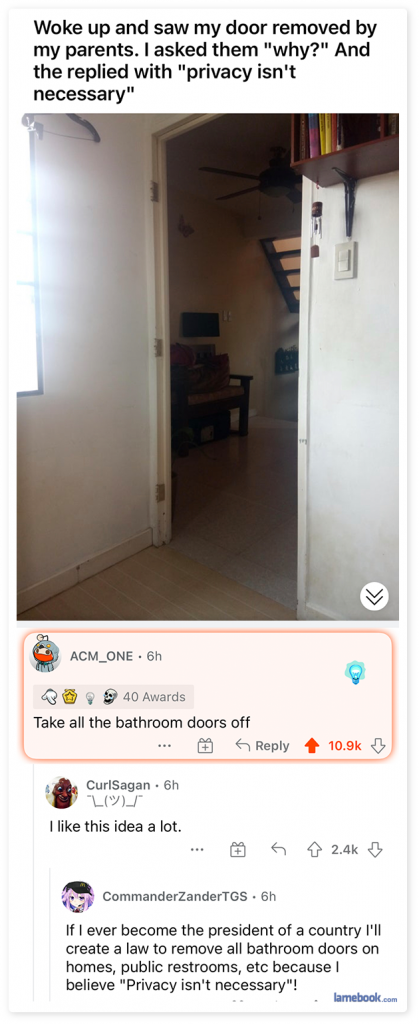 Door Man