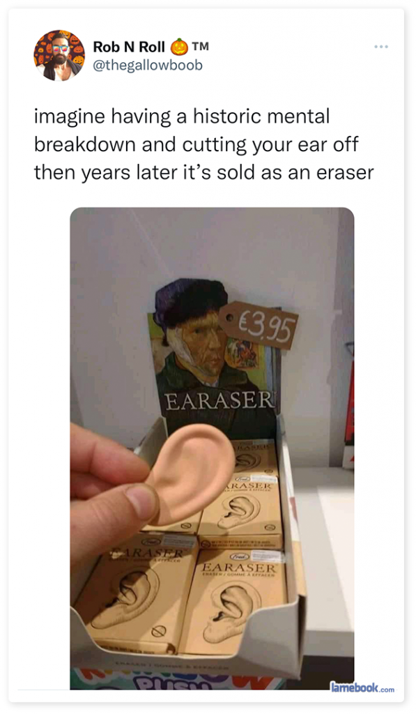 Earaser