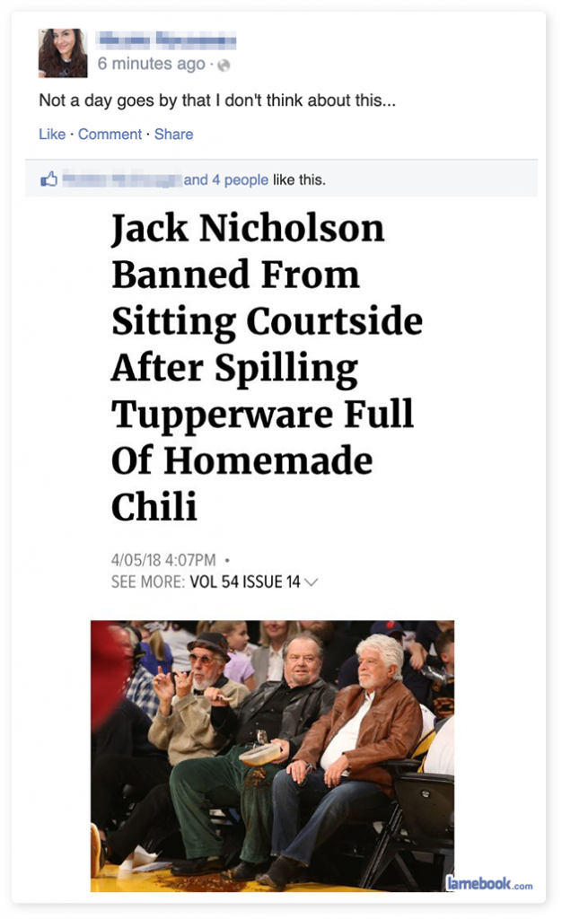 No Chili