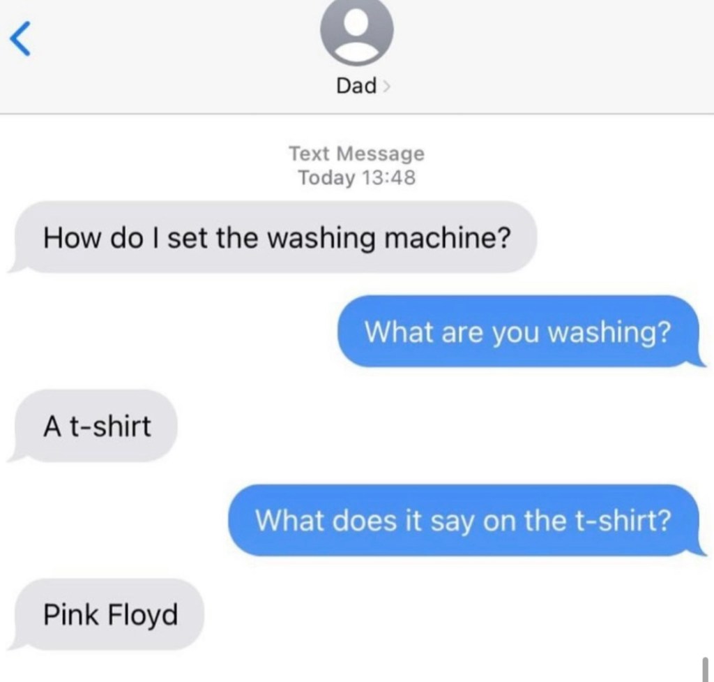 Dad Shirt